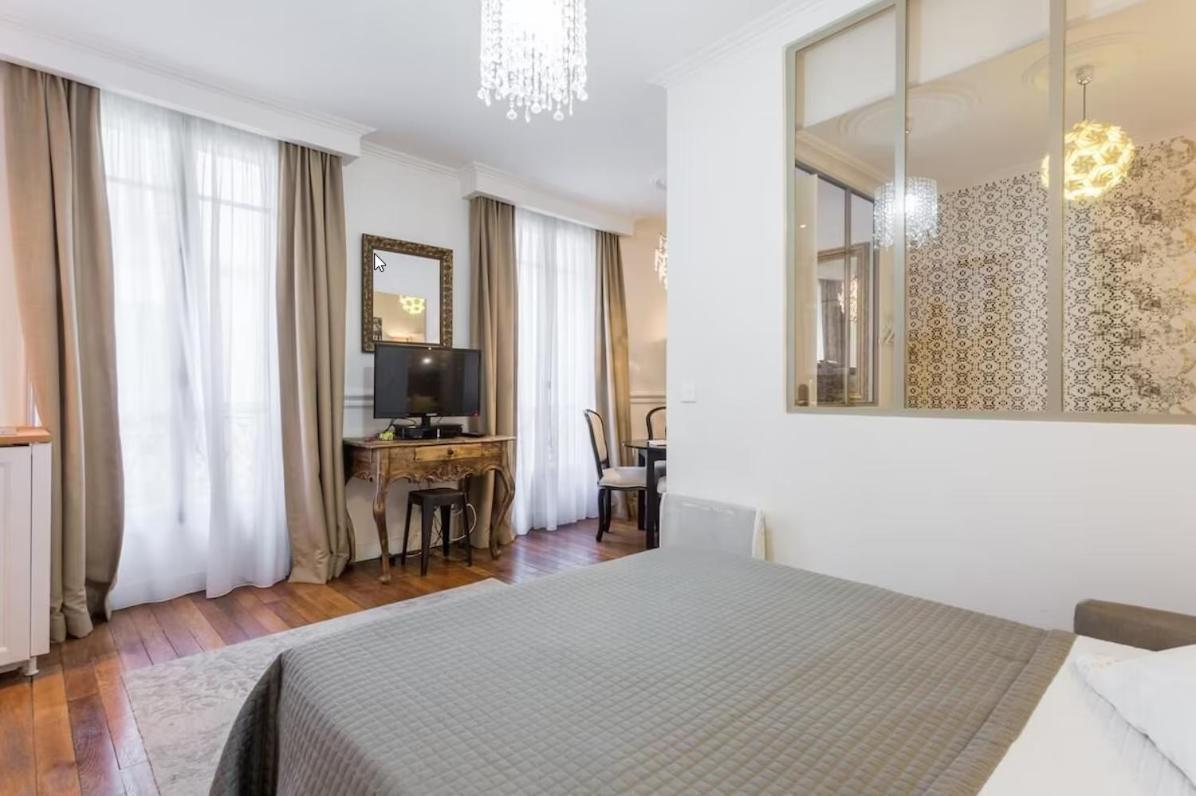 My Nest Inn Paris Mouffetard - 30M2 - 200M Du Jardin Des Plantes מראה חיצוני תמונה