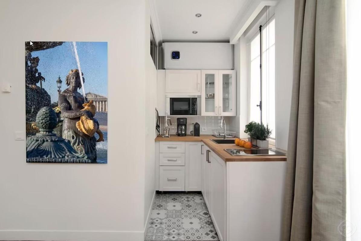 My Nest Inn Paris Mouffetard - 30M2 - 200M Du Jardin Des Plantes מראה חיצוני תמונה