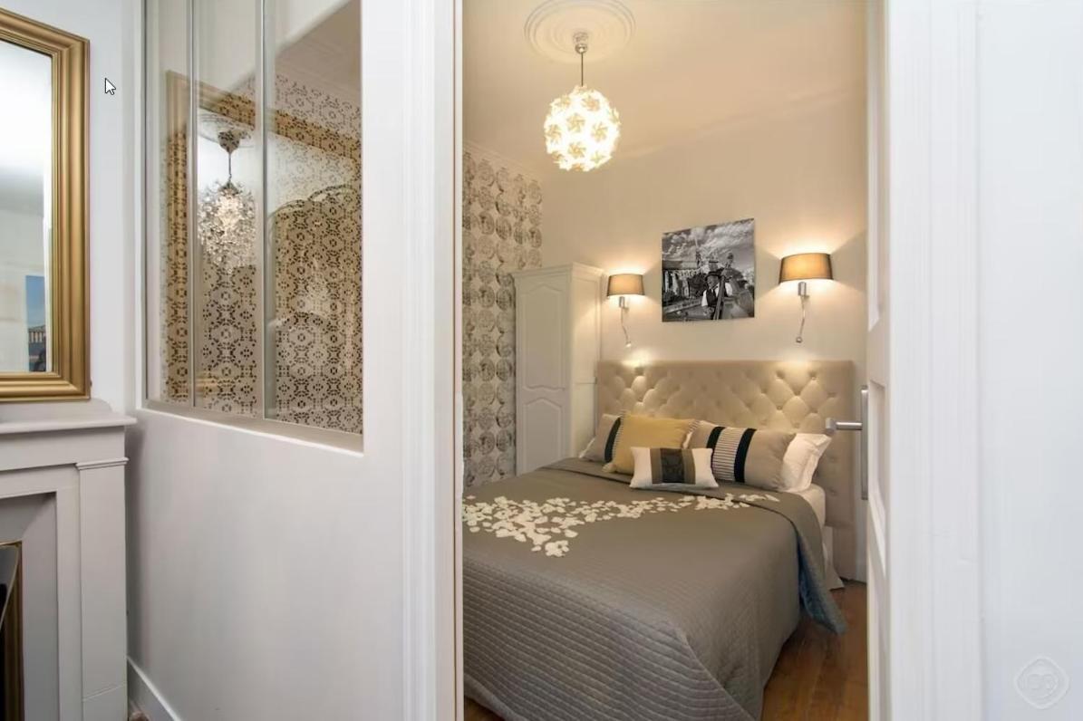 My Nest Inn Paris Mouffetard - 30M2 - 200M Du Jardin Des Plantes מראה חיצוני תמונה