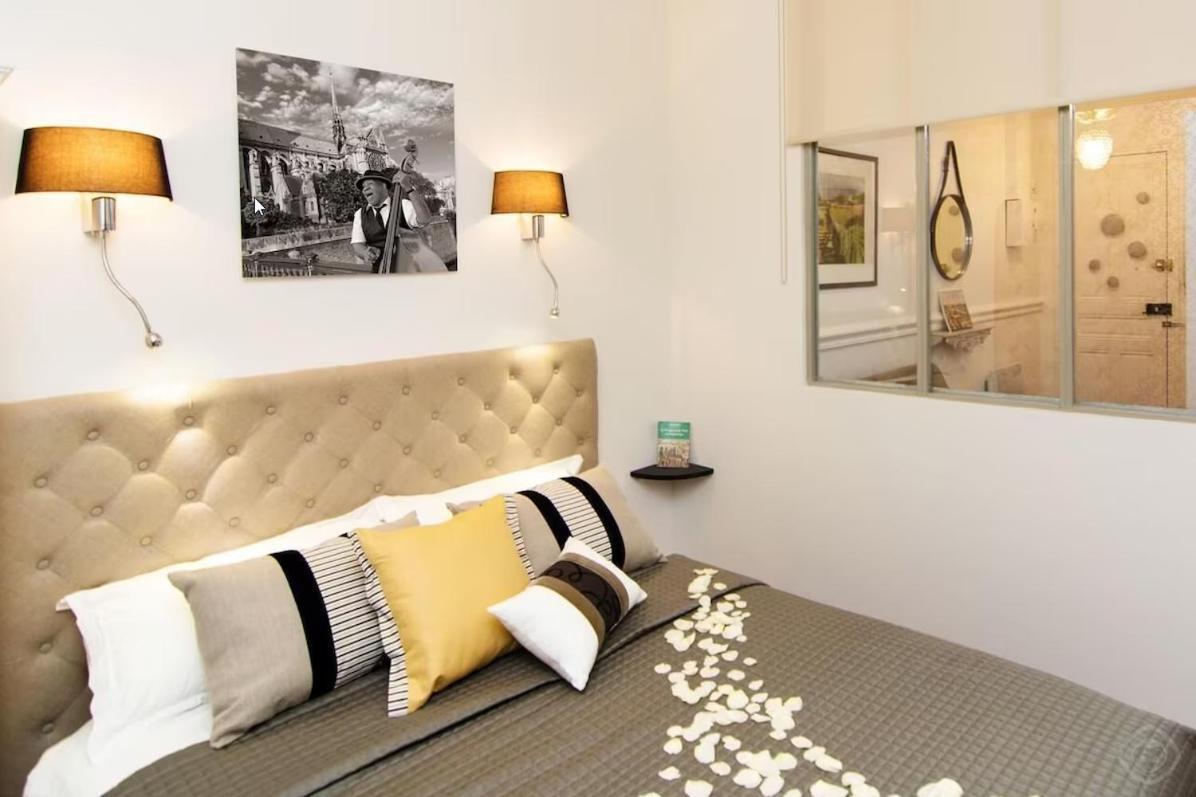 My Nest Inn Paris Mouffetard - 30M2 - 200M Du Jardin Des Plantes מראה חיצוני תמונה
