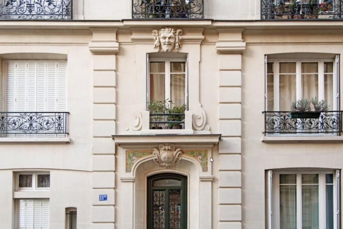 My Nest Inn Paris Mouffetard - 30M2 - 200M Du Jardin Des Plantes מראה חיצוני תמונה