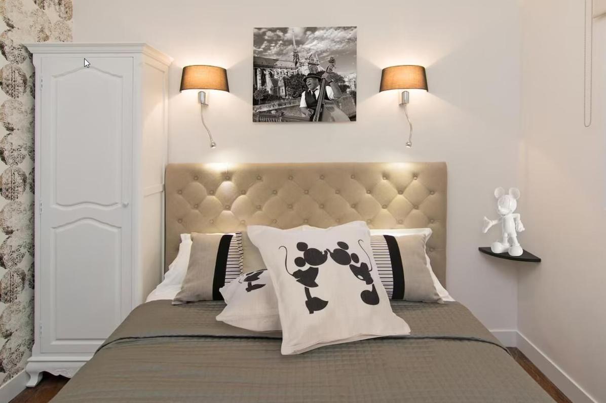 My Nest Inn Paris Mouffetard - 30M2 - 200M Du Jardin Des Plantes מראה חיצוני תמונה
