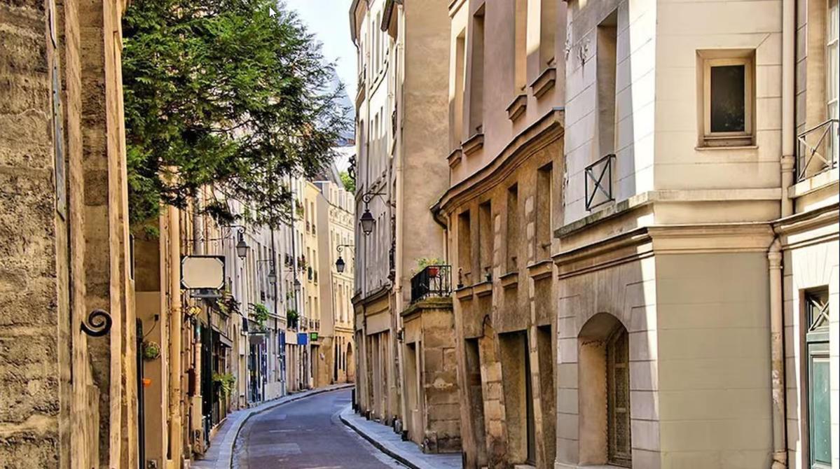 My Nest Inn Paris Mouffetard - 30M2 - 200M Du Jardin Des Plantes מראה חיצוני תמונה