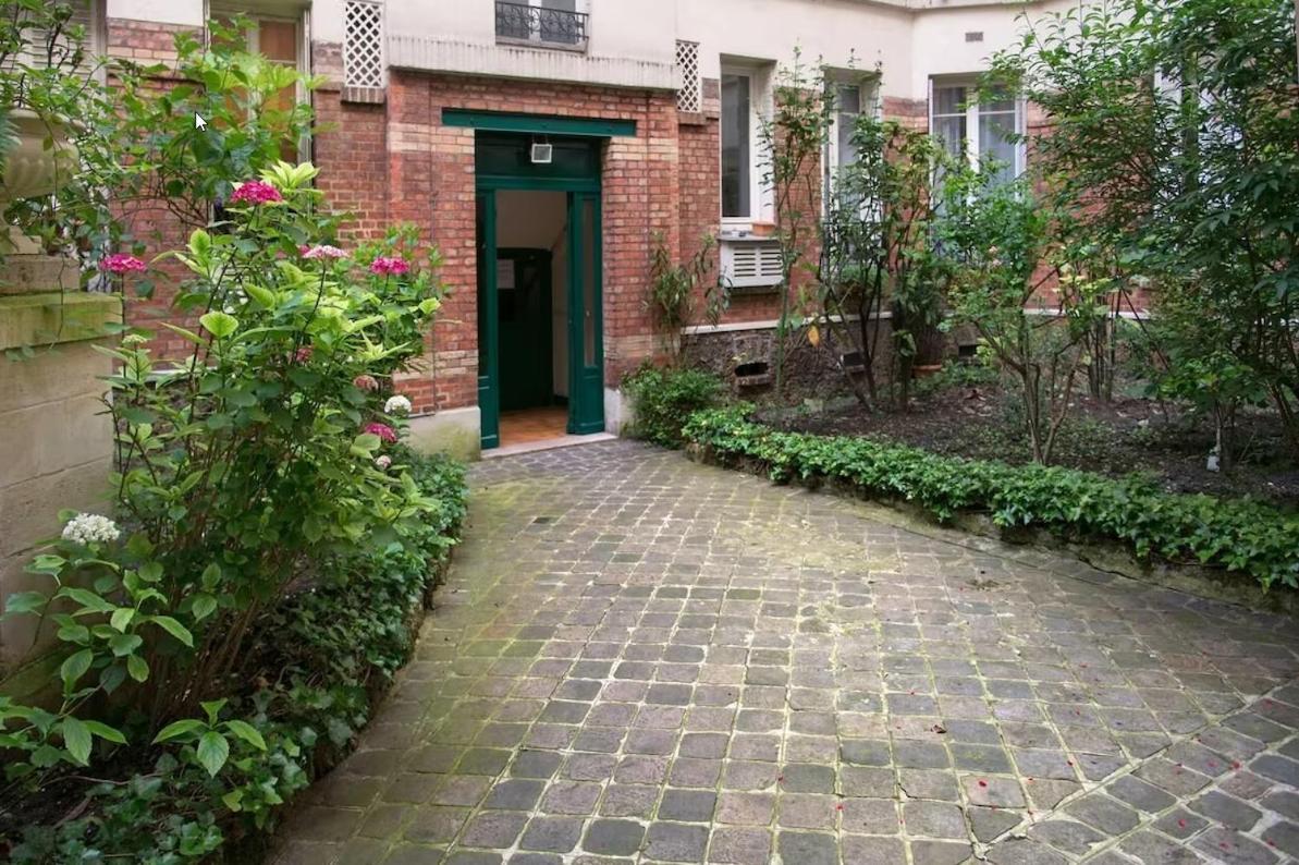 My Nest Inn Paris Mouffetard - 30M2 - 200M Du Jardin Des Plantes מראה חיצוני תמונה