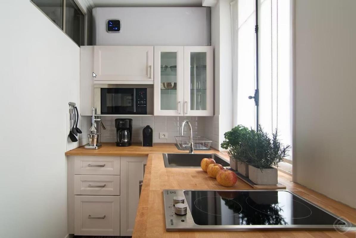 My Nest Inn Paris Mouffetard - 30M2 - 200M Du Jardin Des Plantes מראה חיצוני תמונה