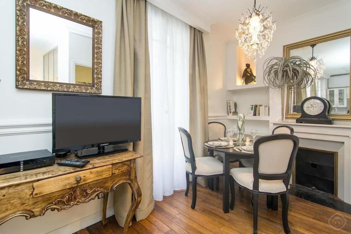 My Nest Inn Paris Mouffetard - 30M2 - 200M Du Jardin Des Plantes מראה חיצוני תמונה