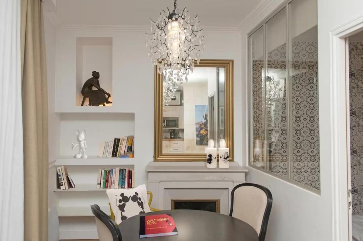 My Nest Inn Paris Mouffetard - 30M2 - 200M Du Jardin Des Plantes מראה חיצוני תמונה