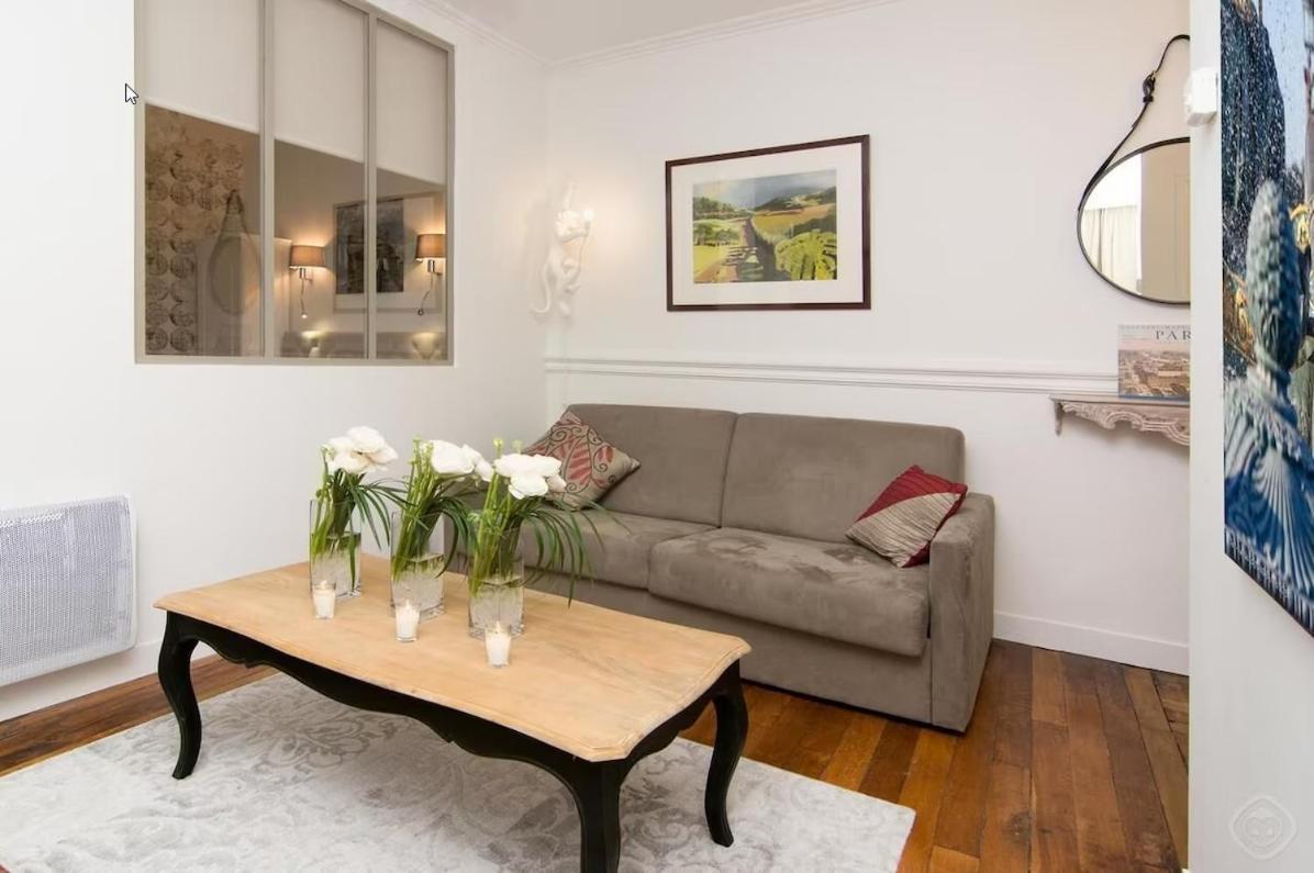 My Nest Inn Paris Mouffetard - 30M2 - 200M Du Jardin Des Plantes מראה חיצוני תמונה